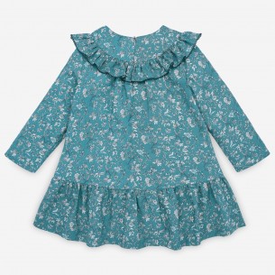 VESTIDO INFANTIL ESTAMPADO... 2
