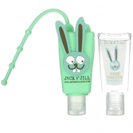Higienizante de manos Ecológico Jack n jill Conejo
