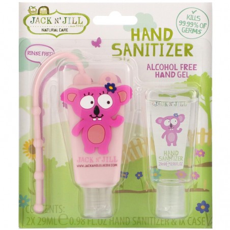 Higienizante de manos Ecológico Jack n jill Koala