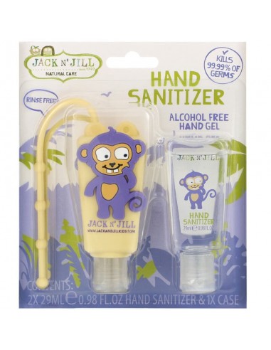 Higienizante de manos Ecológico Jack n jill Mono