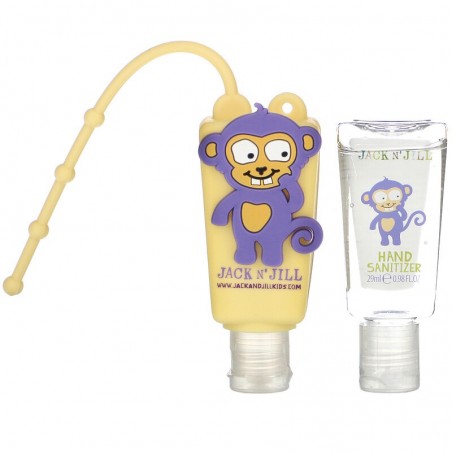 Higienizante de manos Ecológico Jack n jill Mono