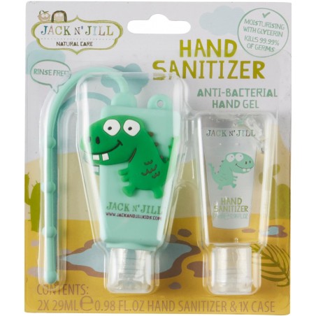 Higienizante de manos Ecológico Jack n jill Dino