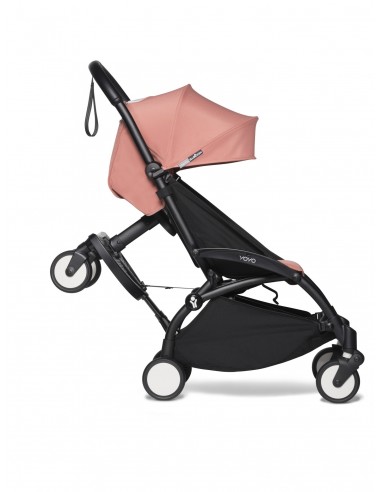 YOYO Board Patinete para silla YOYO Babyzen Talla UNICA Color NEGRO