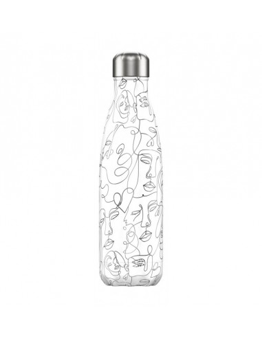 BOTELLA INOX CHILLY 500ML Ediciones Limitadas