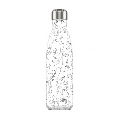 BOTELLA INOX CHILLY 500ML Ediciones Limitadas