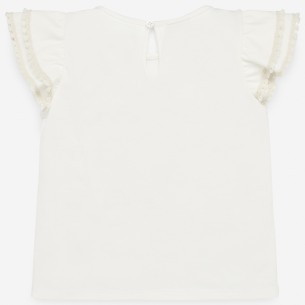 CAMISETA NIÑA BORDADA... 2