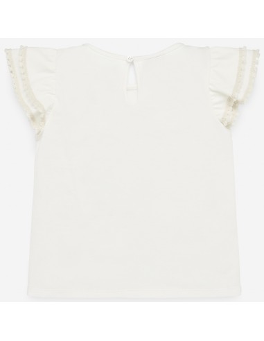 CAMISETA NIÑA BORDADA SAFARI PAZ RODRIGUEZ