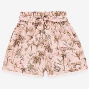 SHORT INFANTIL  ESTAMPADO...