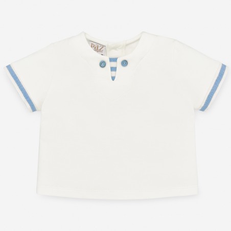 POLO CAMISERO COLECCION TULUM PAZ RODRIGUEZ