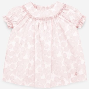 VESTIDO NIDO DE ABEJA SAVIA... 2