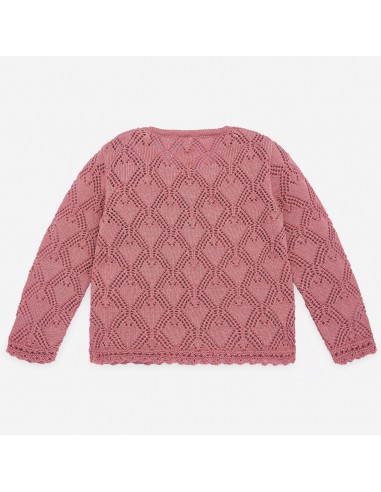 CHAQUETA LARGA CON CALADOS COLECCION MALTA PAZ RODRIGUEZ