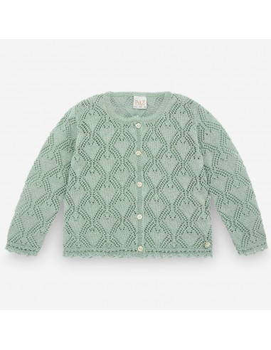 CHAQUETA LARGA CON CALADOS COLECCION MALTA PAZ RODRIGUEZ