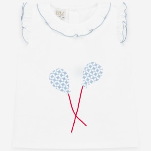 CAMISETA NIÑA BAÑO  39299... 2