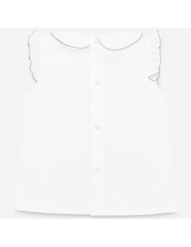 CAMISETA NIÑA BAÑO V21 39299 PAZ RODRIGUEZ