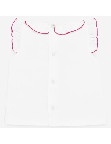 CAMISETA NIÑA BAÑO V21 39299 PAZ RODRIGUEZ