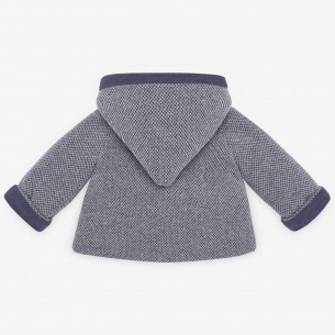 CHAQUETON JERSEY ESCONDITE... 2