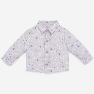 CAMISA ESTAMPADO PINGUINOS...