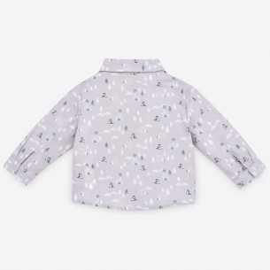 CAMISA ESTAMPADO PINGUINOS... 2