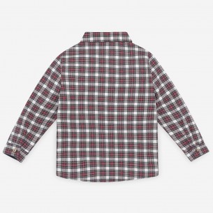 CAMISA CUADROS ABRAZO 35823... 2