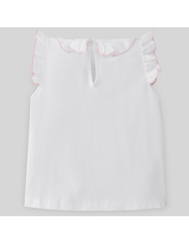 CAMISETA NUBES CONFORT V22 49126 PAZ RODRIGUEZ