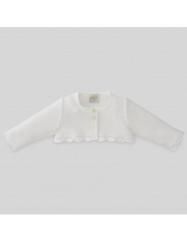 Chaqueta niña corta "EIRA" PAZ Rodríguez
