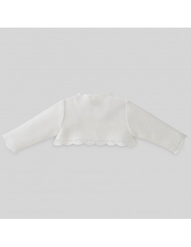 Chaqueta niña corta "EIRA" PAZ Rodríguez