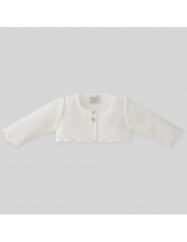 Chaqueta niña corta "EIRA" PAZ Rodríguez