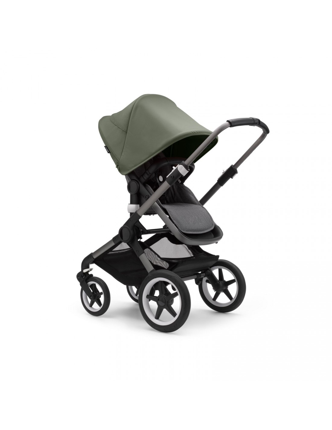 BUGABOO FOX 3 /camaleon 3 CAPOTA Talla UNICA Color FOREST GREEN