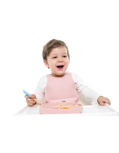 Comprar Plato de Silicona Portions Minikoioi