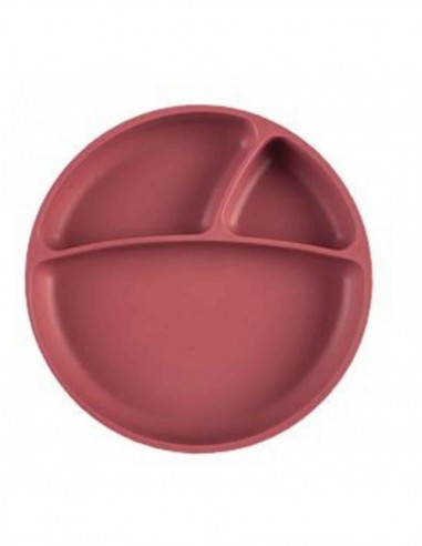 Comprar Plato de Silicona Portions Minikoioi