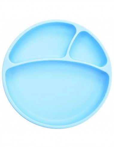 Comprar Plato de Silicona Portions Minikoioi