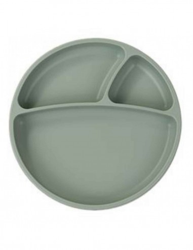 Comprar Plato de Silicona Portions Minikoioi