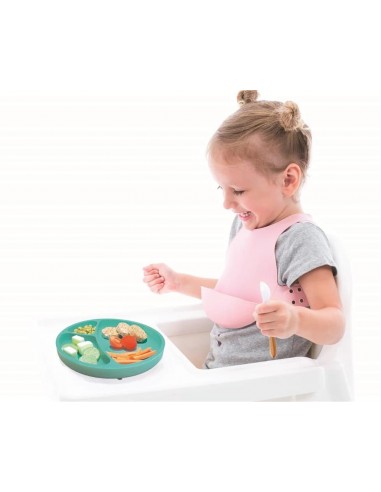 Comprar Plato de Silicona Portions Minikoioi