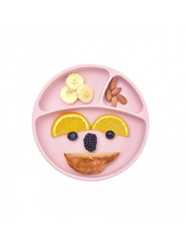 Comprar Plato de Silicona Portions Minikoioi