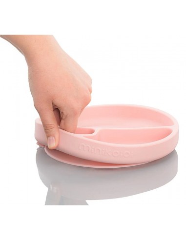 Comprar Plato de Silicona Portions Minikoioi