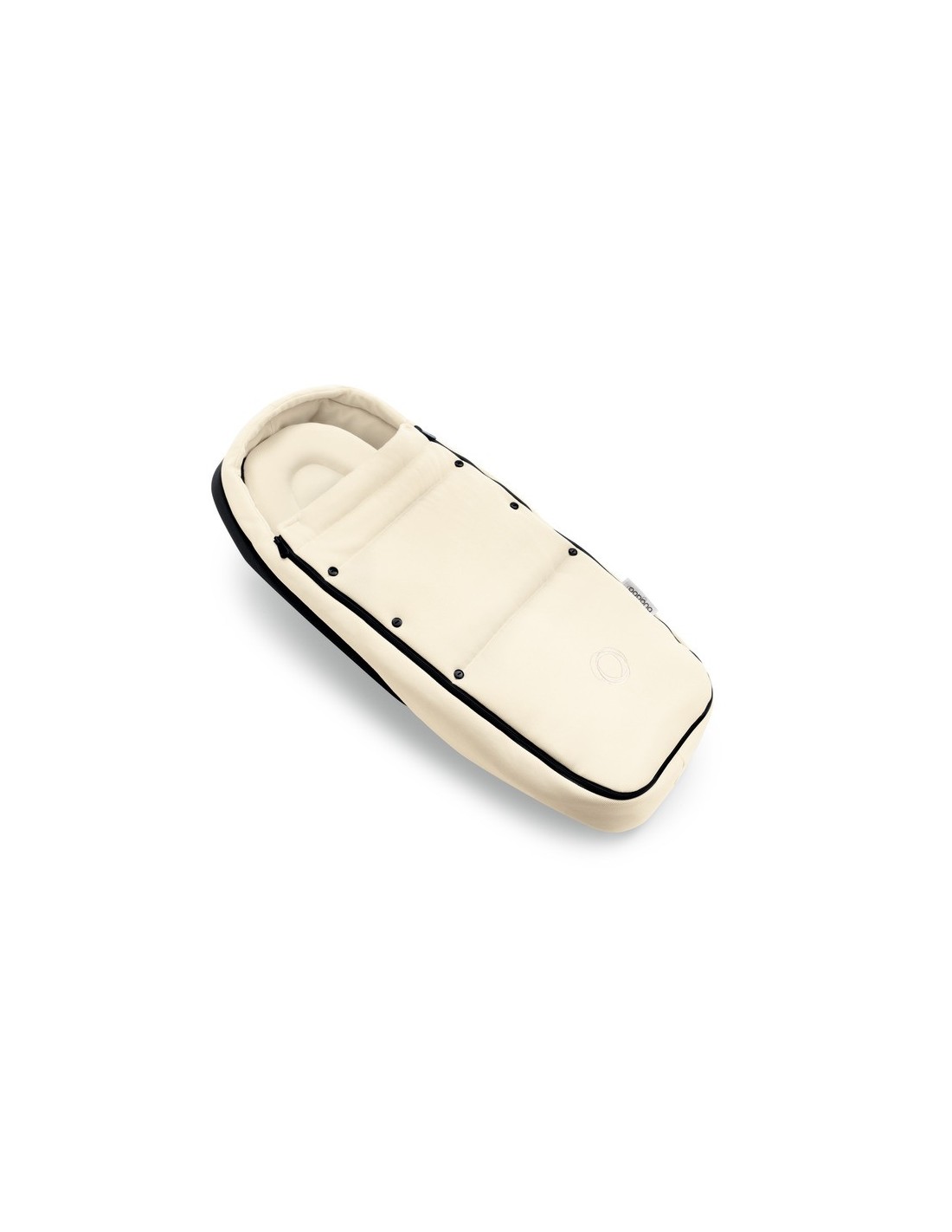 Funda con Saco Impermeable Bugaboo Bee Piqué Beige