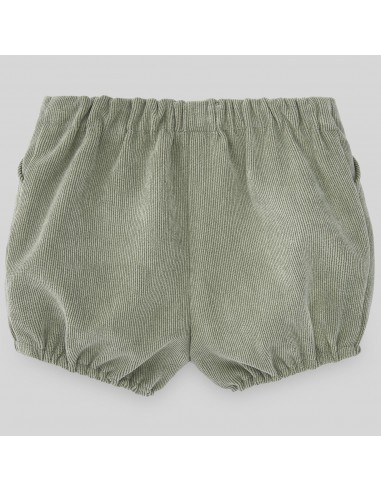 PANTALON CORTO PANA  NIDOS 150196 PAZ RODRIGUEZ