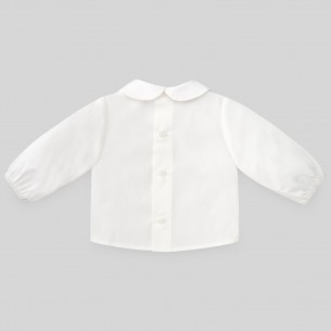BLUSA NIÑO NIDOS CUELLO... 2
