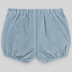 PANTALON CORTO TERCIOPELO... 2
