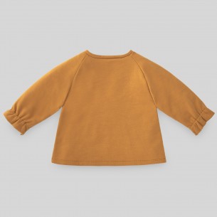 SUDADERA FELPA NIÑA GATOS... 2