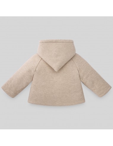 Chaquetón con capucha "SOÑO" PAZ Rodríguez