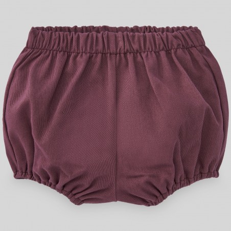 PANTALON CORTO LONETA COLECCION CASTILLO PAZ RORIGUEZ REF.150273