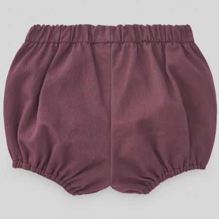 PANTALON CORTO LONETA COLECCION CASTILLO PAZ RORIGUEZ REF.150273