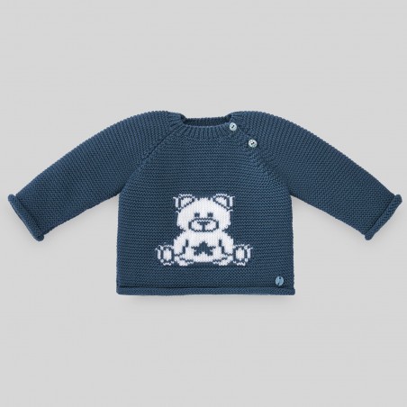 JERSEY DE PUNTO COLECCION TEDDY PAZ RODRIGUEZ REF. 100112
