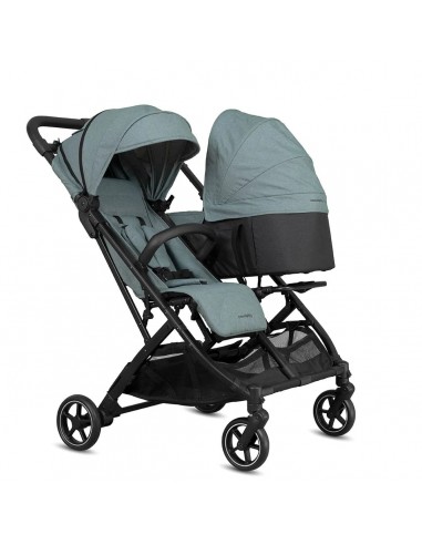 Tour Twin Carro Gemelar Piezas Barato Carro De Bebe Gemelar