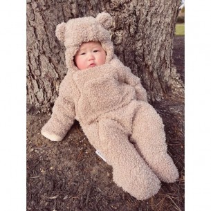 MONO BEBE TEDDY 7AM 2