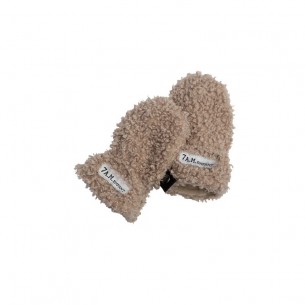 SET GORRO Y MANOPLAS TEDDY 7AM 2