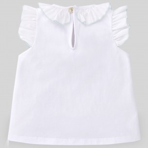 CAMISETA FURGO NIÑA CONFORT V23  PAZ RODRIGUEZ REF.190628 2