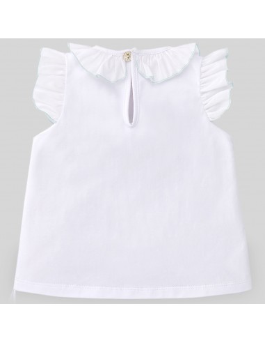 CAMISETA FURGO NIÑA CONFORT V23  PAZ RODRIGUEZ REF.190628