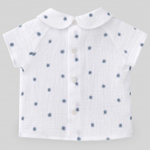 BLUSA CON ESTRELLITAS... 2
